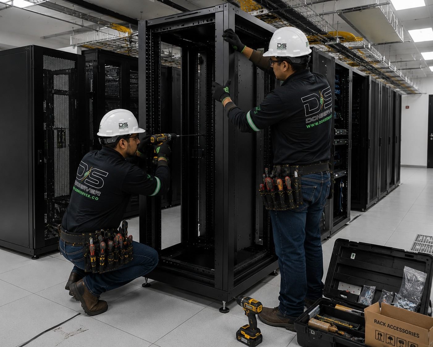 Proyecto DONSERVER 2