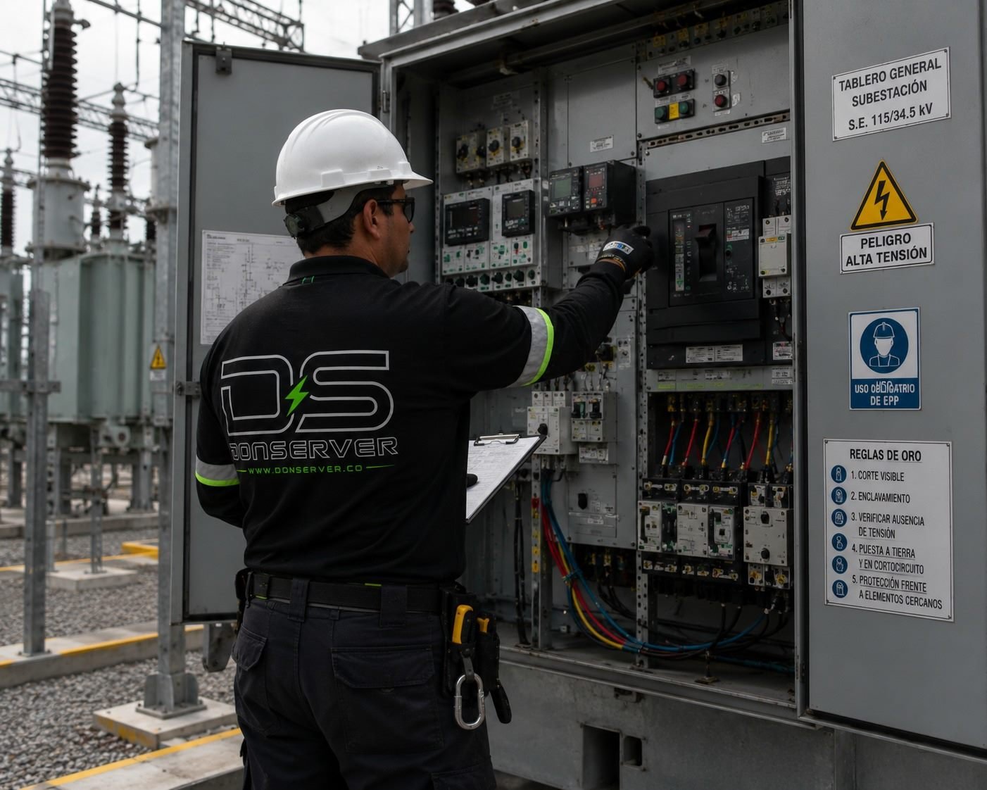 Proyecto DONSERVER 6